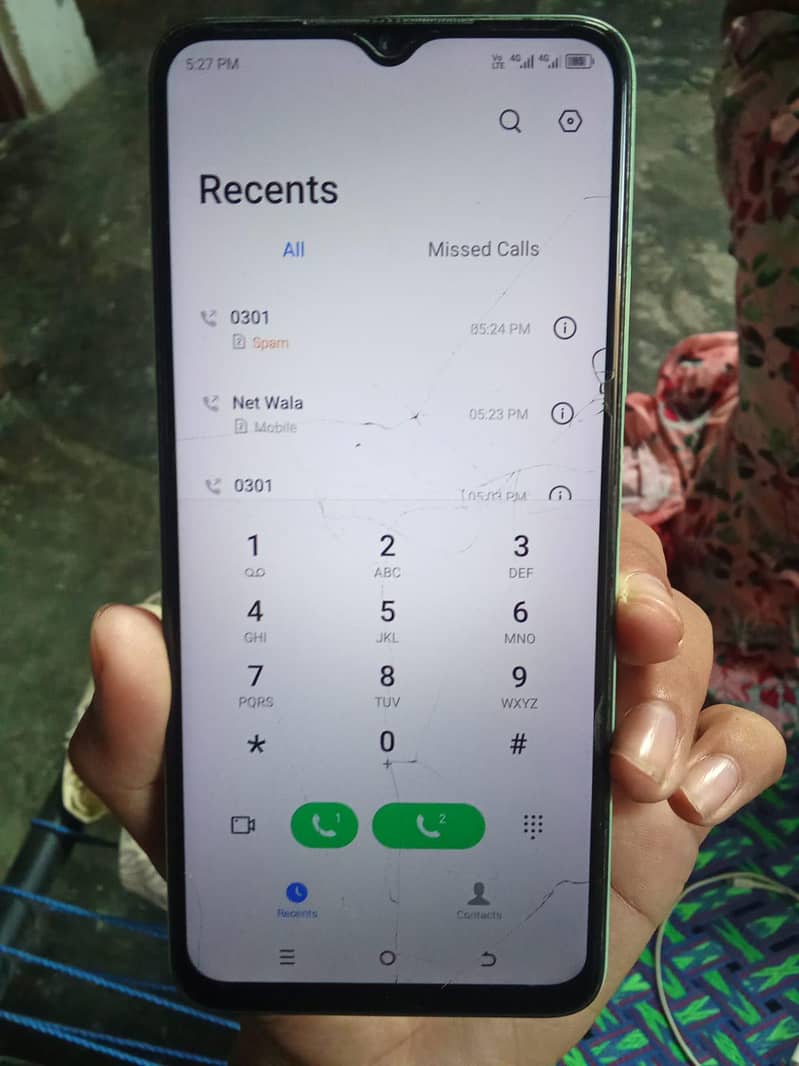 Itel A70 6