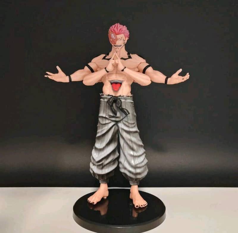 Anime action figures 19