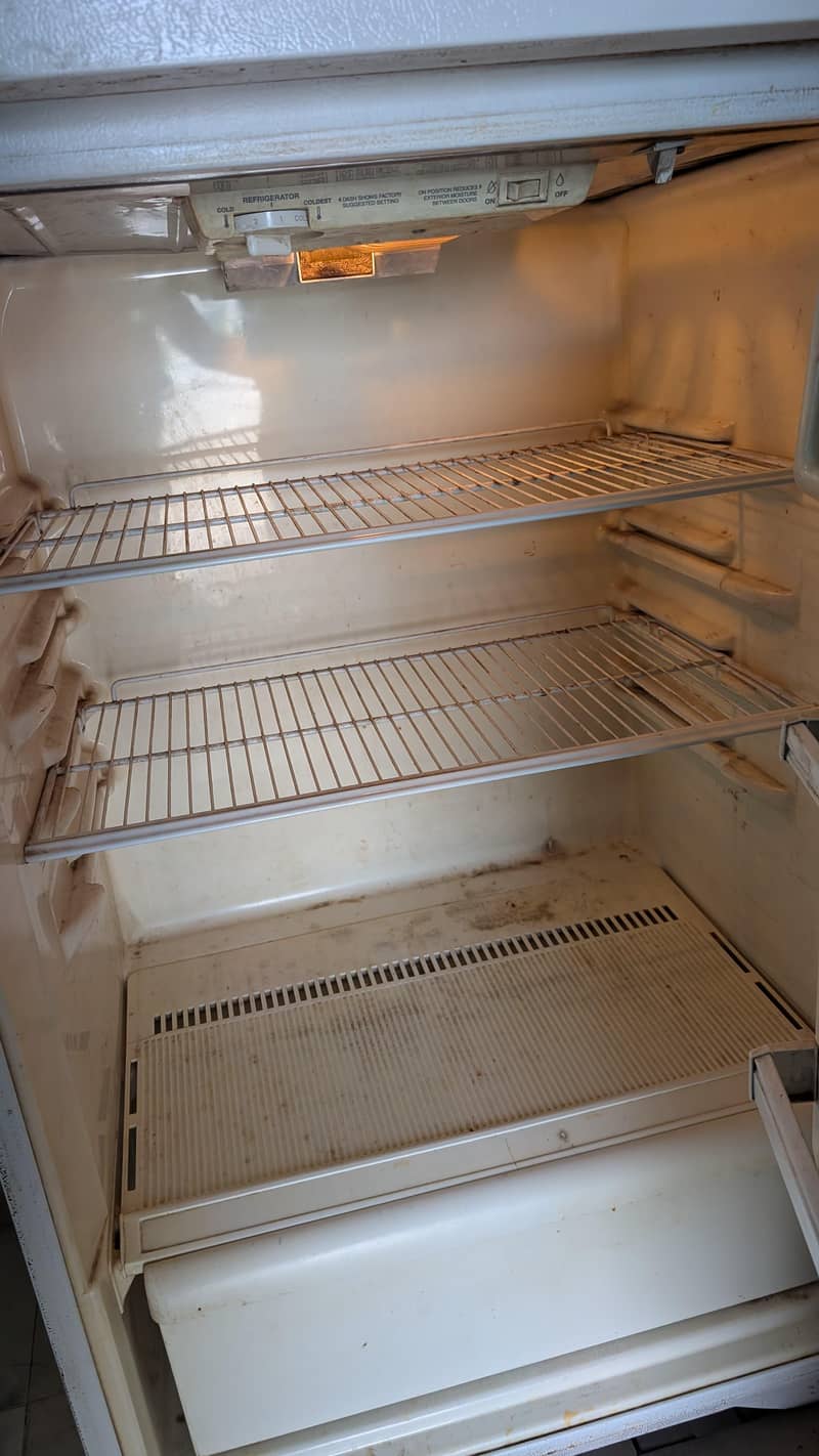 Imported fridge 2