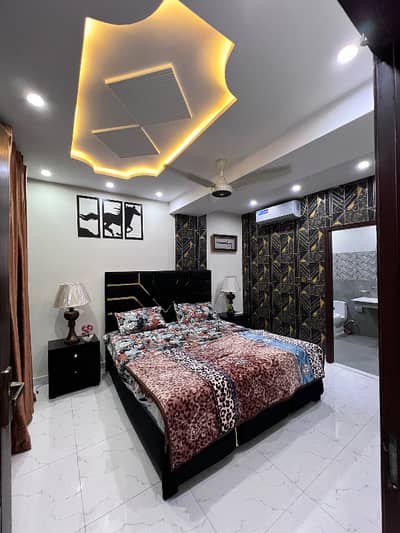 One bedroom apartment flat room for rent daily basis