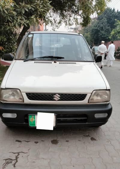 Suzuki Mehran VXR 2008/09