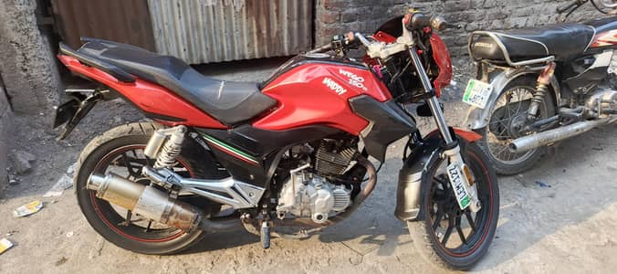 Road prince 150cc