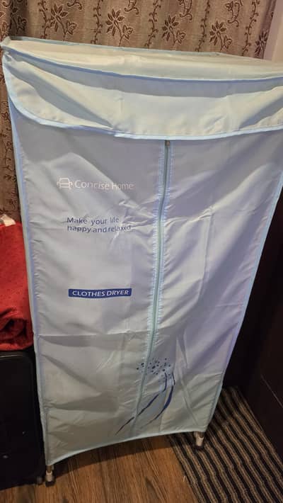 Clothes Dryer Like New - Ideal for Appartmemts and Home Use