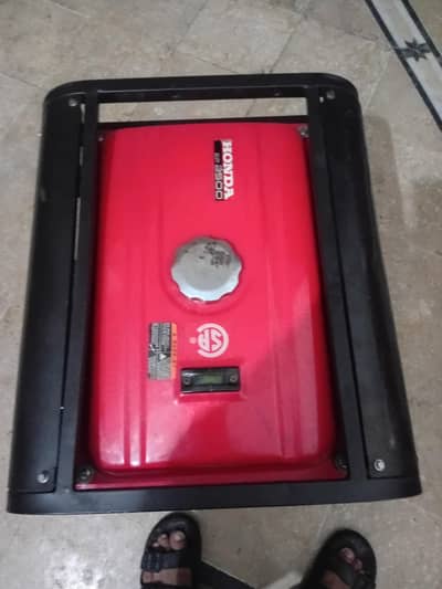 Honda 2500 watt japani