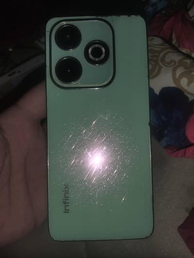 Infinix Hot 40i