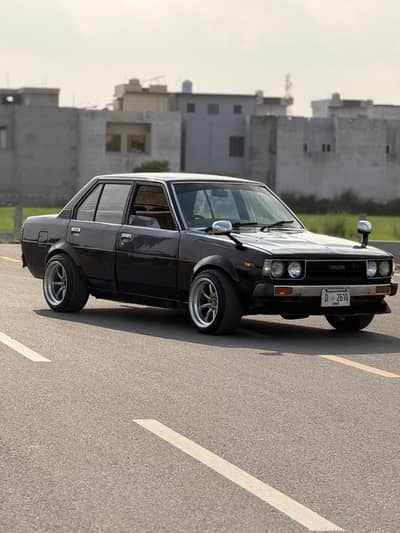 Toyota Corolla 1980