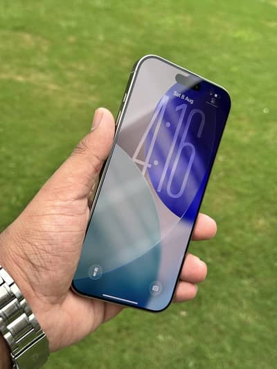 Apple iPhone 16 Pro Max