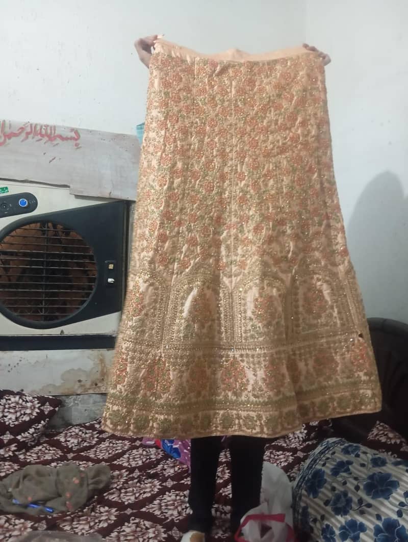 lehnga 1