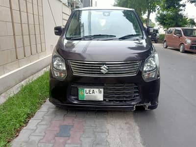 suzuki wagon r 20th anniversary edition