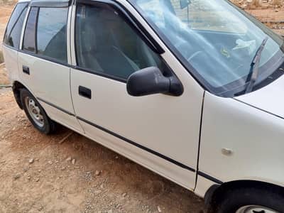 Suzuki Cultus VXR 2004
