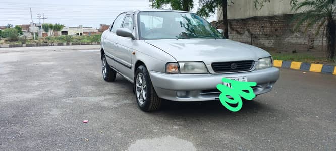 Suzuki Baleno 2001