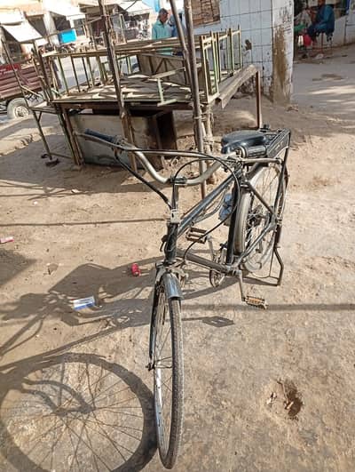 lesa 30 bicycle petrol