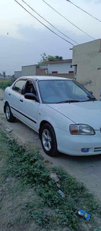 Suzuki Baleno 2004