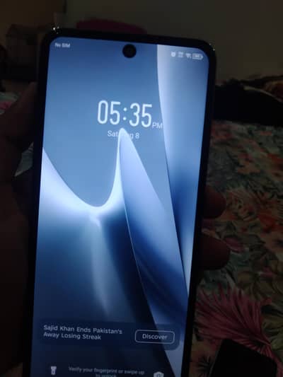 Infinix Hot 40 8+8+256