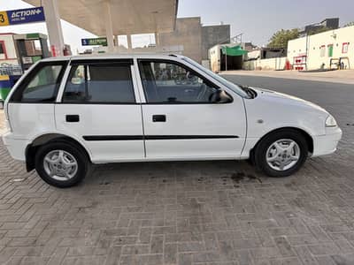 Suzuki Cultus VXR 2012