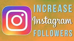Instagram Follower Increase