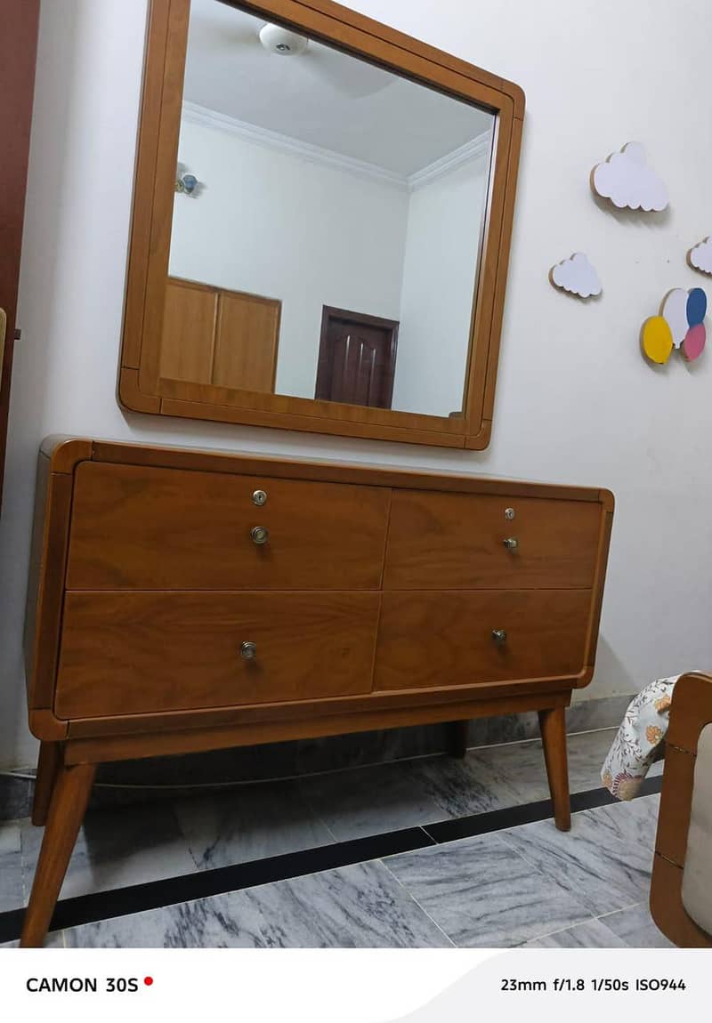 Pure hand made wooden furniture for Sale. Only serious buyers 3
