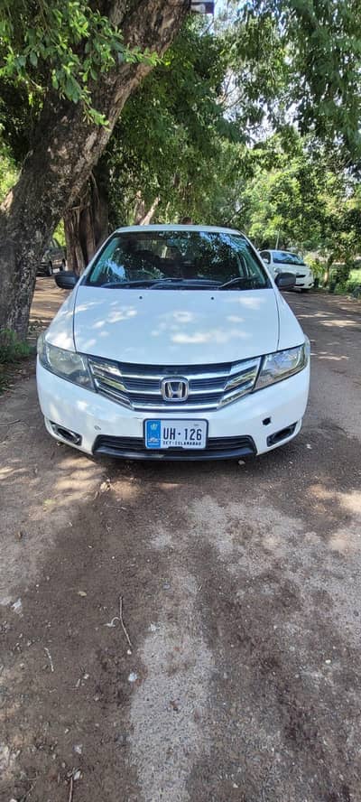 Honda City 2011
