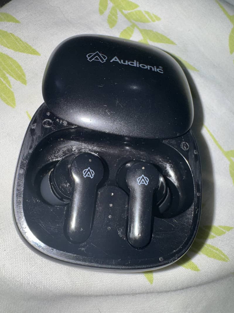 Audionic 550 ENC QUAD MIC 1