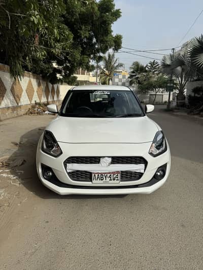 Suzuki Swift 2026