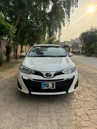 Toyota Yaris 1.5 Ativ X 2022