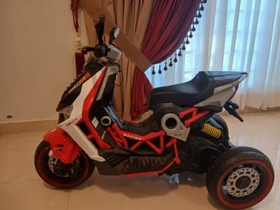 Heavy bike