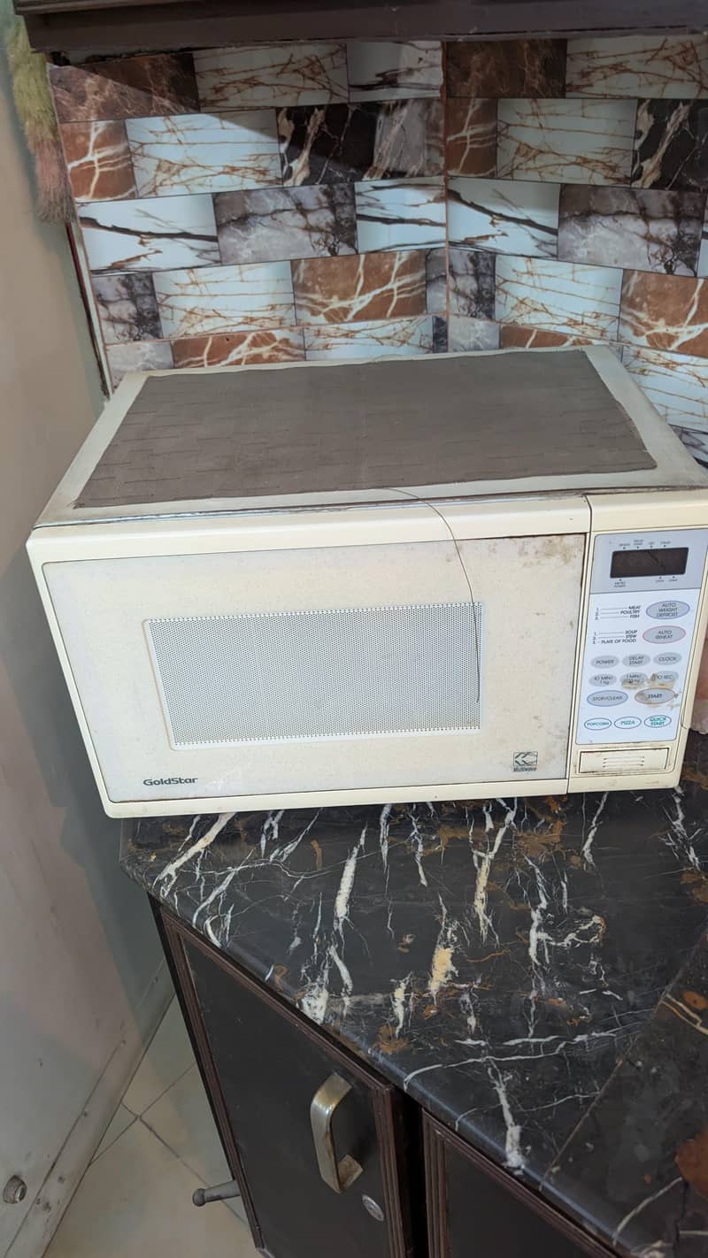 good microwave 1