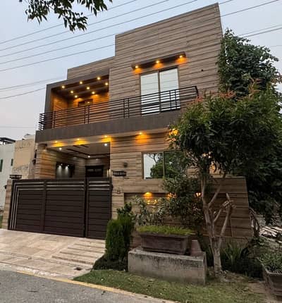 Realcon Real Estate Offers You A 5 Marla Slightly Used House In Tulip Block