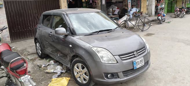 Suzuki Swift 2013