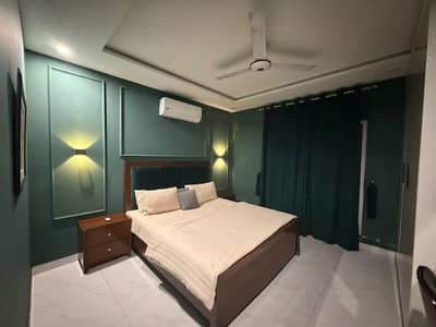 1 Bed Living 594 Sq Ft Luxury Apartment Fully Furnished Available For Rent In Zameen Opal Near LDA Avenue 1 Lahore By Fast Property Services