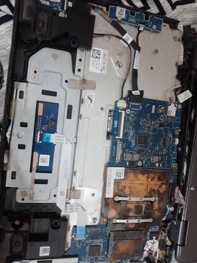 only for parts chromebook os