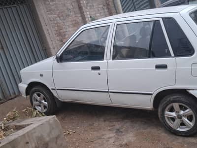 Suzuki Mehran VXR 2007