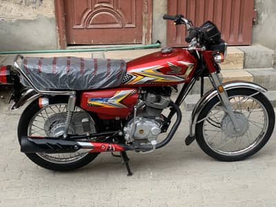 Honda 125 2025 model