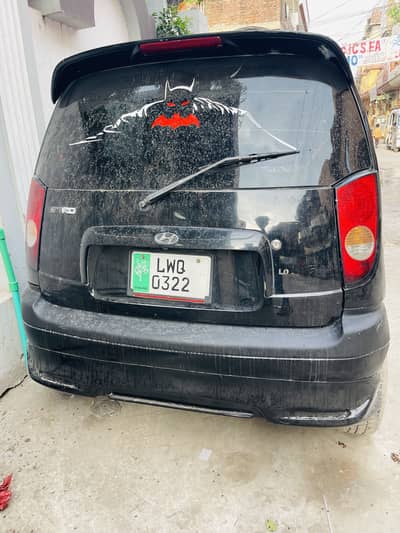 Hyundai Santro 2006