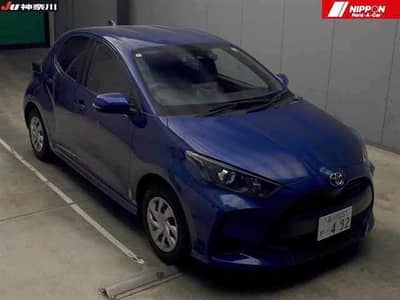 Toyota Yaris 2023
