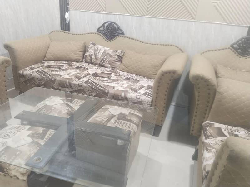 7 seater sofa set 4