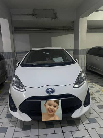 Toyota Aqua 2017/2021