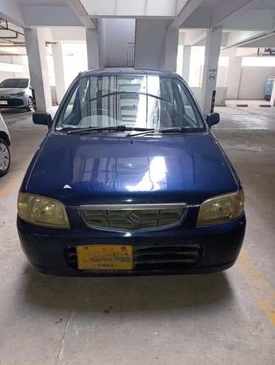 Suzuki Alto 2012
