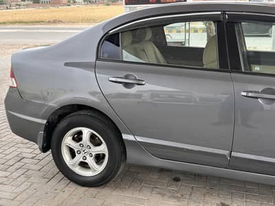 Honda Civic VTi Oriel Prosmatec 2012