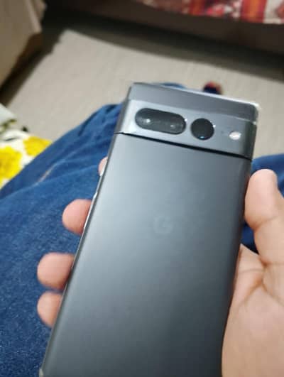 Google pixel 7 pro | 12 GB 128GB | official PTA approved