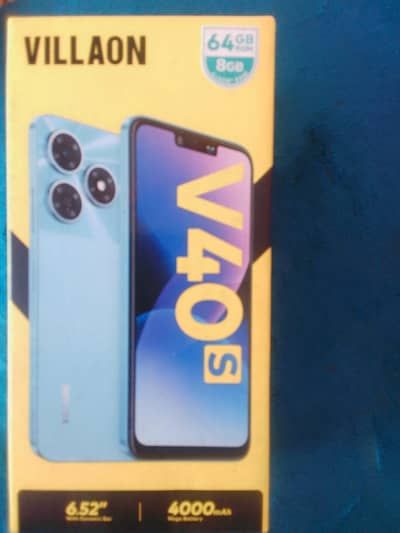 Villaon V40s