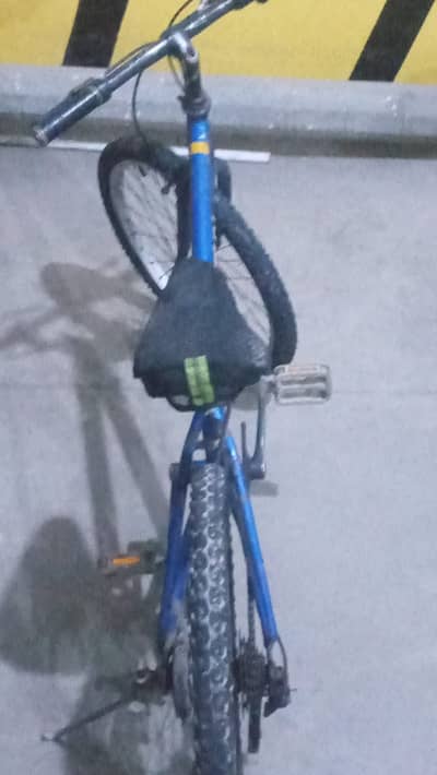 Bicycle