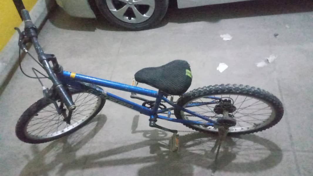 Bicycle 4