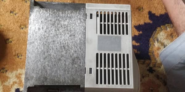 Mitsubishi 3.7KW VFD Inverter – Single Phase to 3 Phase