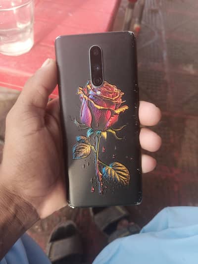 One Plus 8 5g uw 8gb128