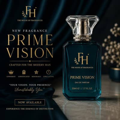 FH The house of fragnances