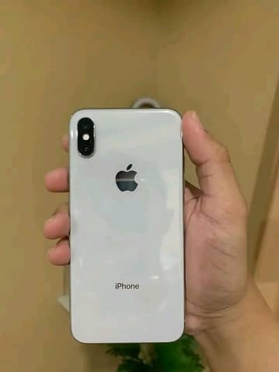 Apple iPhone X pta approved 256gb