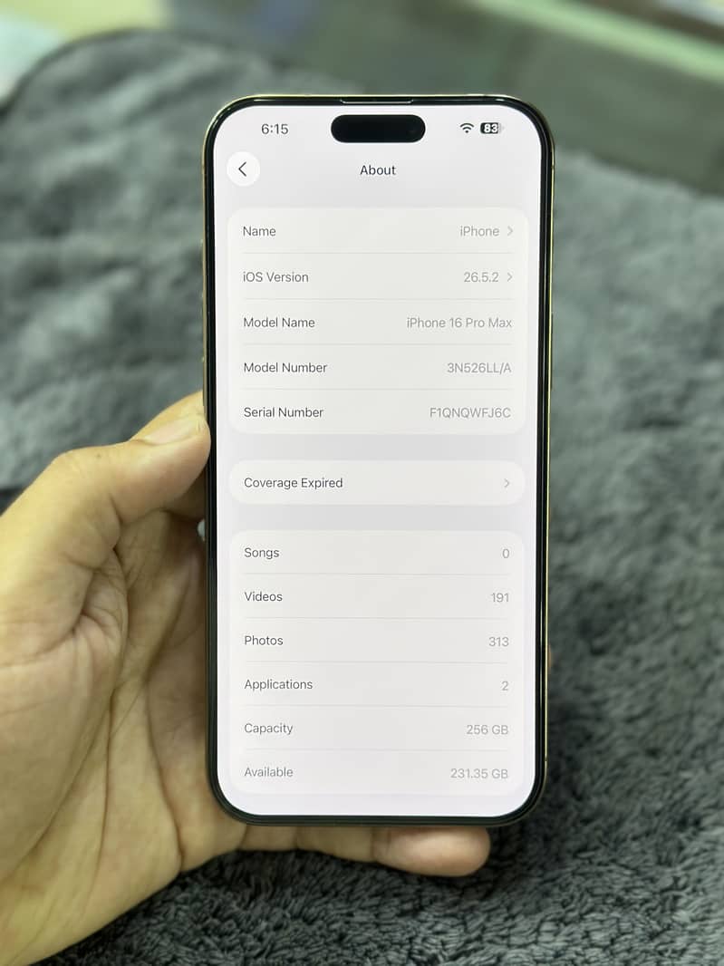 Apple iPhone 16 Pro Max 4