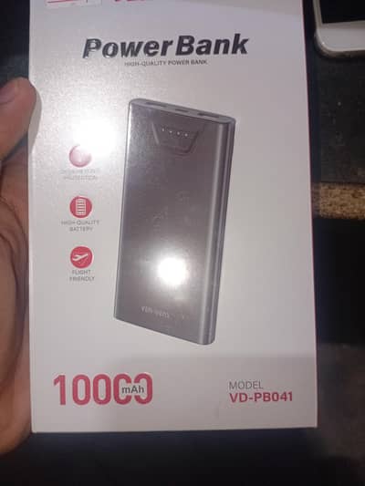 power bank