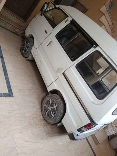 Suzuki Carry 1982